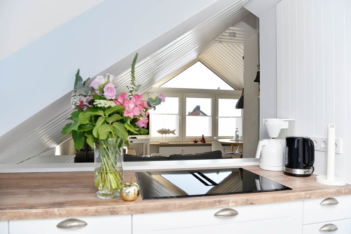 Herzmuschel - Ferienwohnung