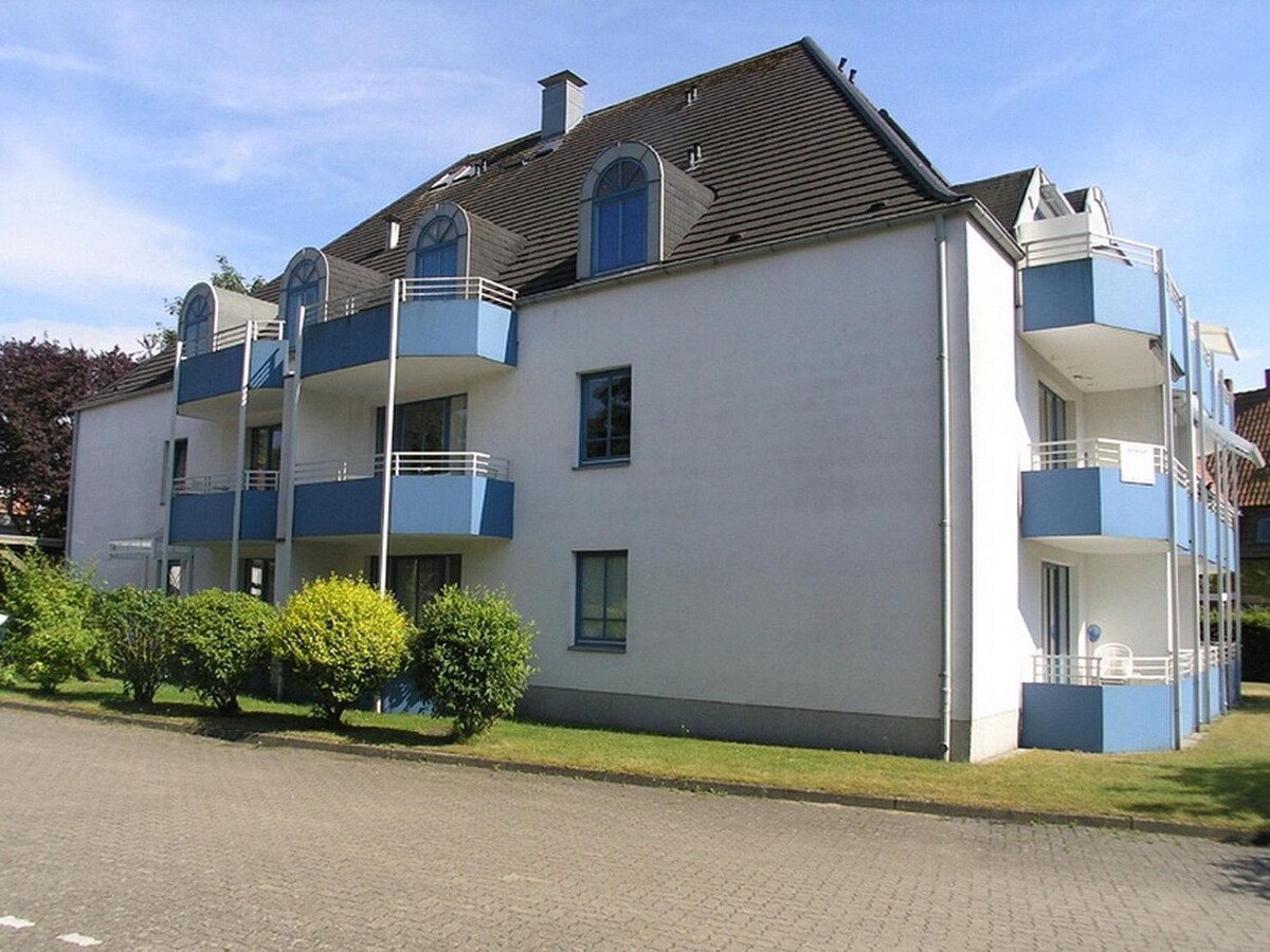 Ferienanlage Bergstraße 62 - Appartement 19 4