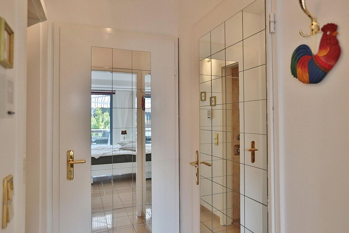 Ferienanlage Bergstraße 62 - Appartement 19 5