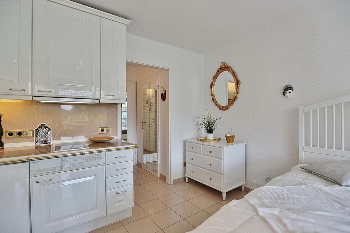 Ferienanlage Bergstraße 62 - Appartement 19 3
