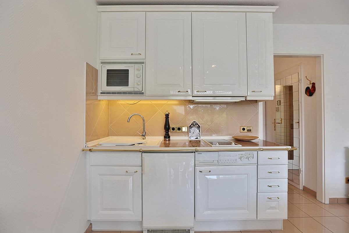 Ferienanlage Bergstraße 62 - Appartement 19 2
