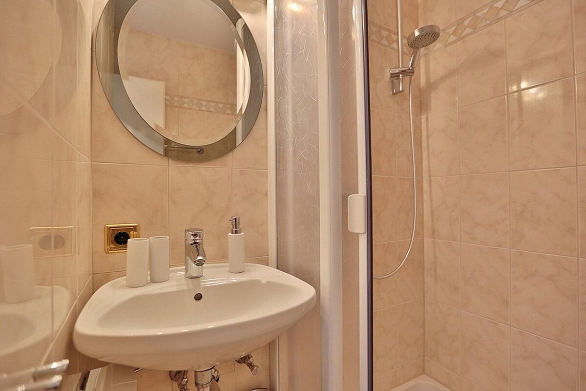 Ferienanlage Bergstraße 62 - Appartement 19 6