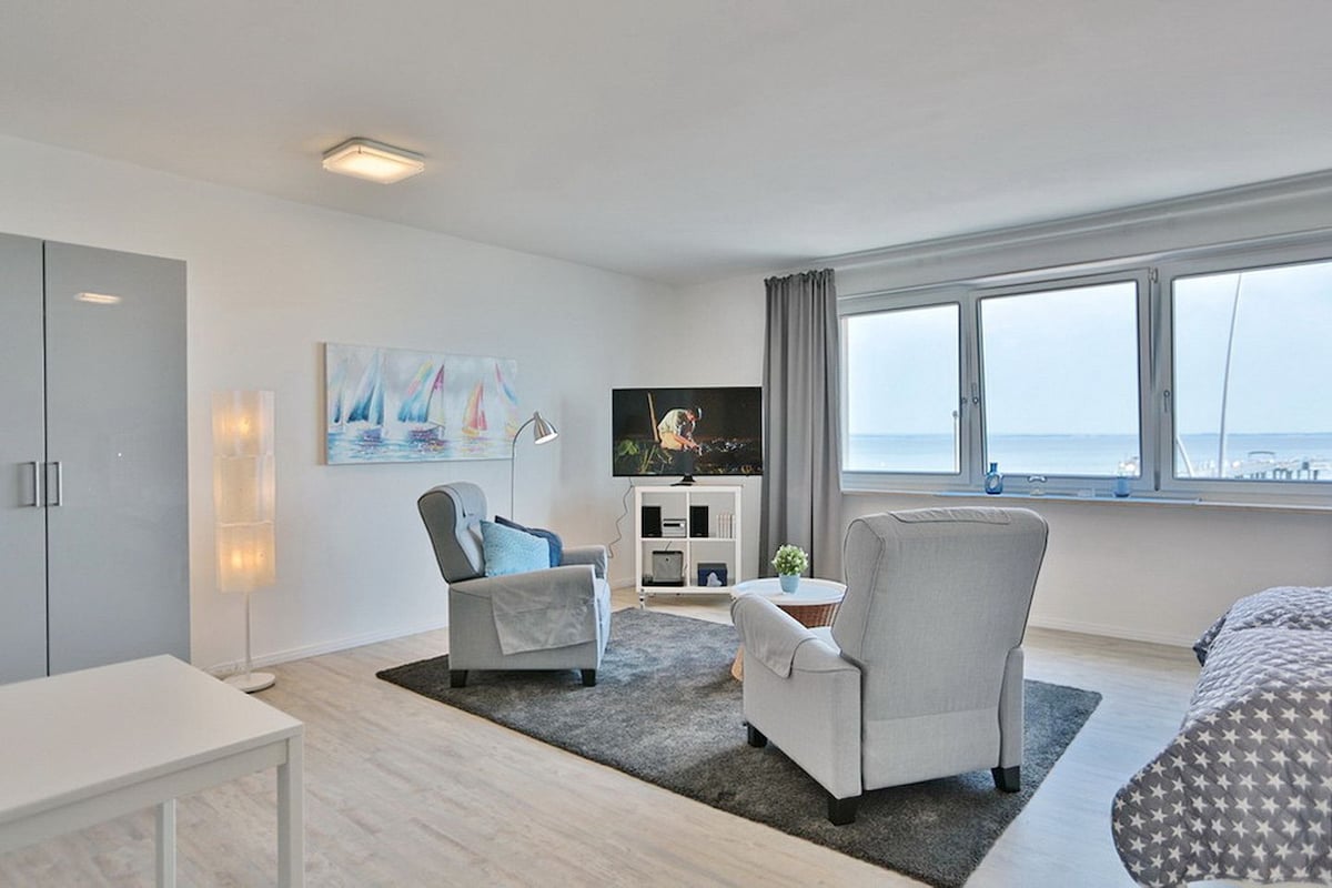Haus Seebrücke - Apartment 10