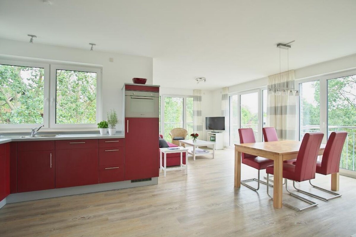 Kurparkresidenz - Appartement 25 3