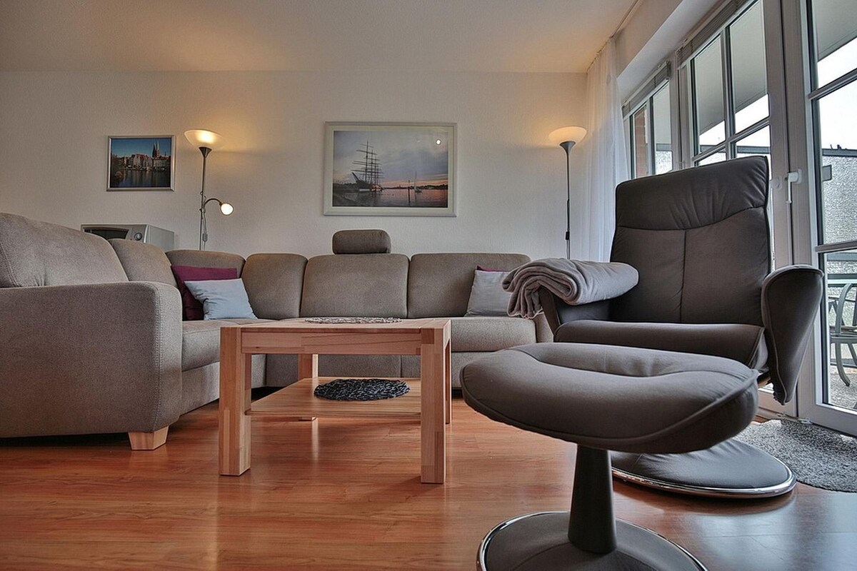 Domizil Gartenstraße - Appartement 4 5