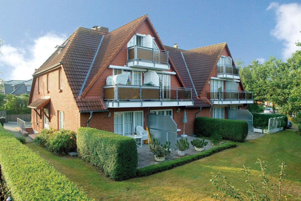 Domizil Gartenstraße - Appartement 4