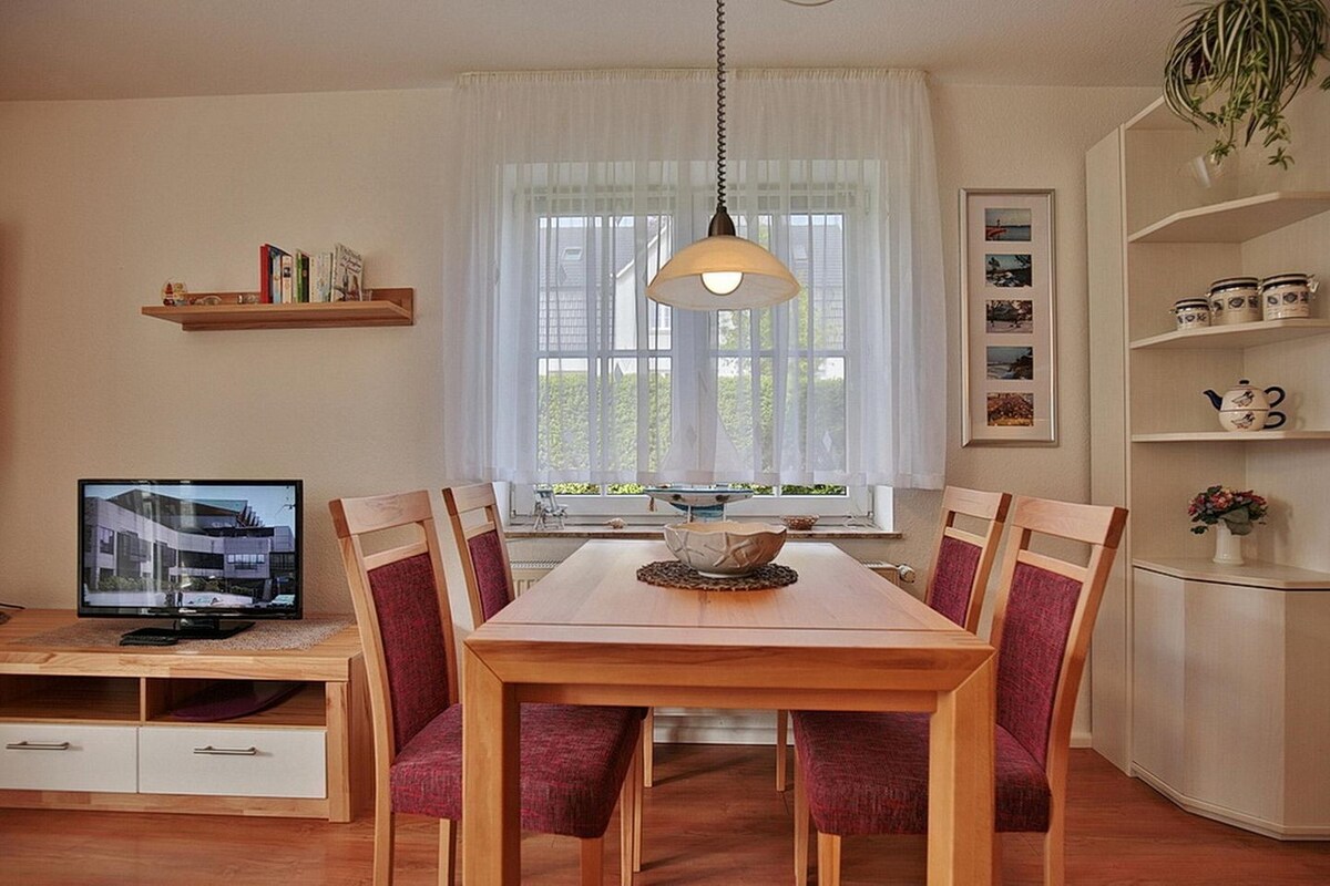 Domizil Gartenstraße - Appartement 4 3