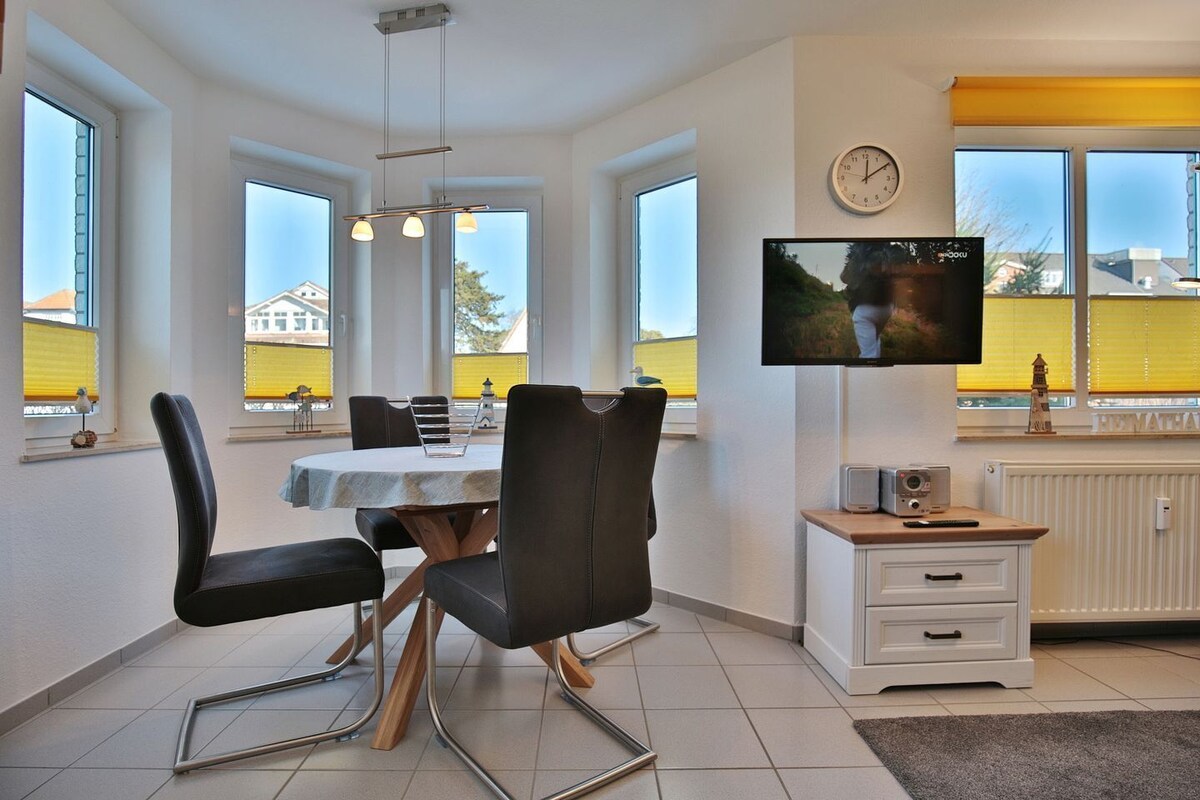 Domizil Strandburg - Appartement 9 5