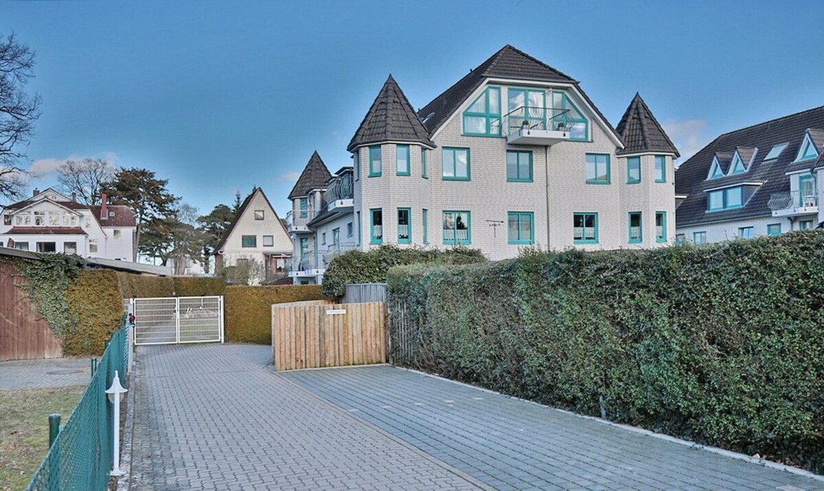 Domizil Strandburg - Appartement 9 2