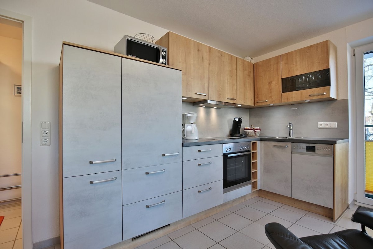 Domizil Strandburg - Appartement 9 6