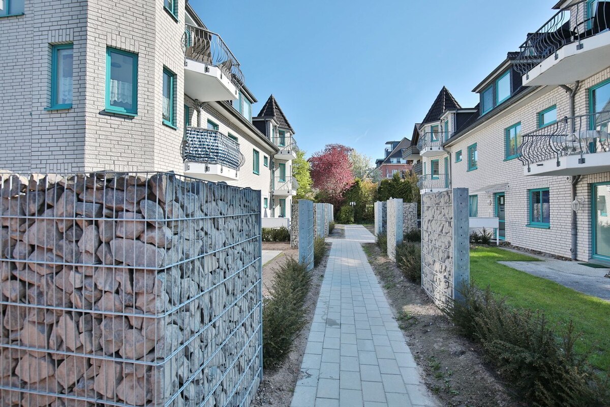 Domizil Strandburg - Appartement 9 4