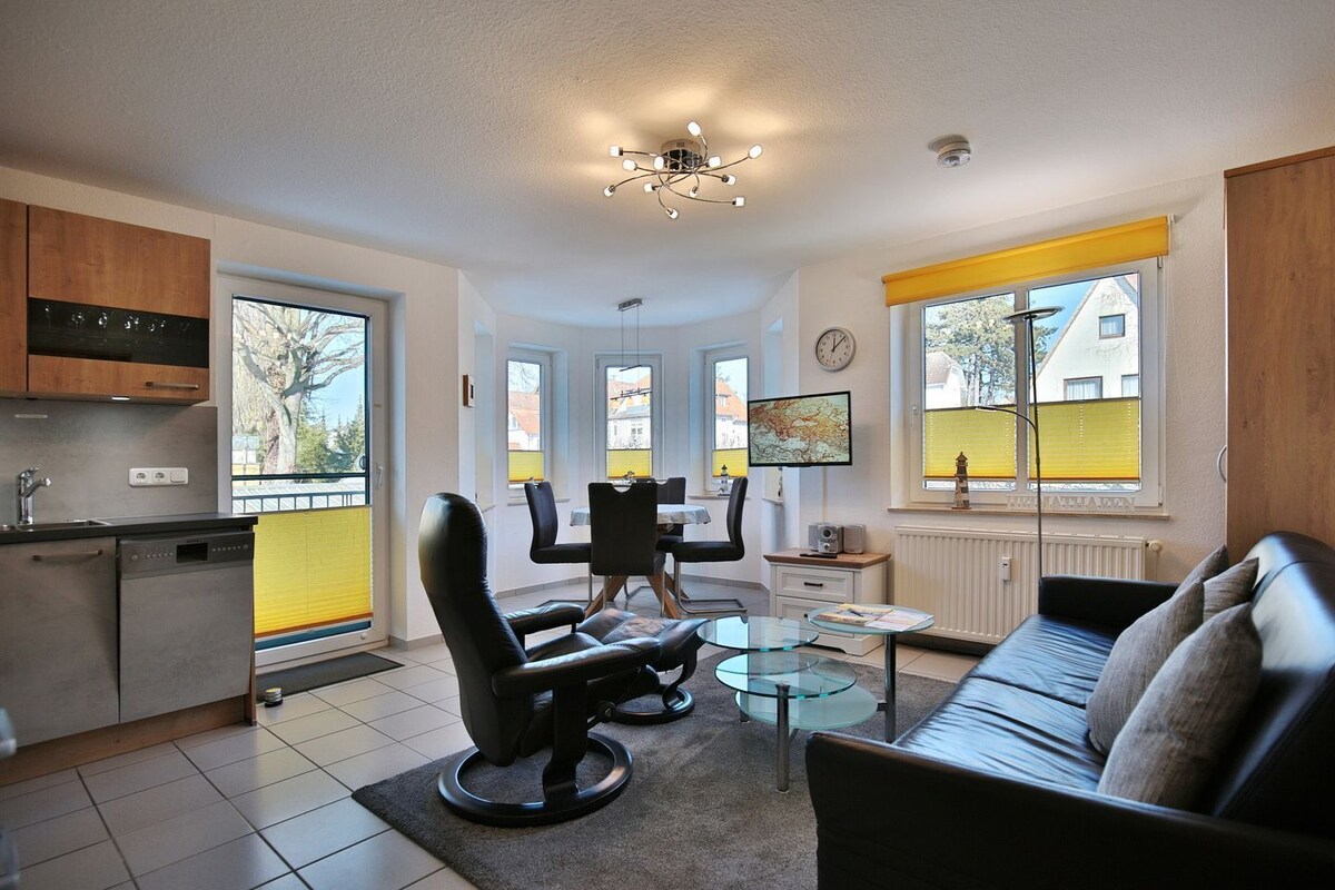 Domizil Strandburg - Appartement 9 3