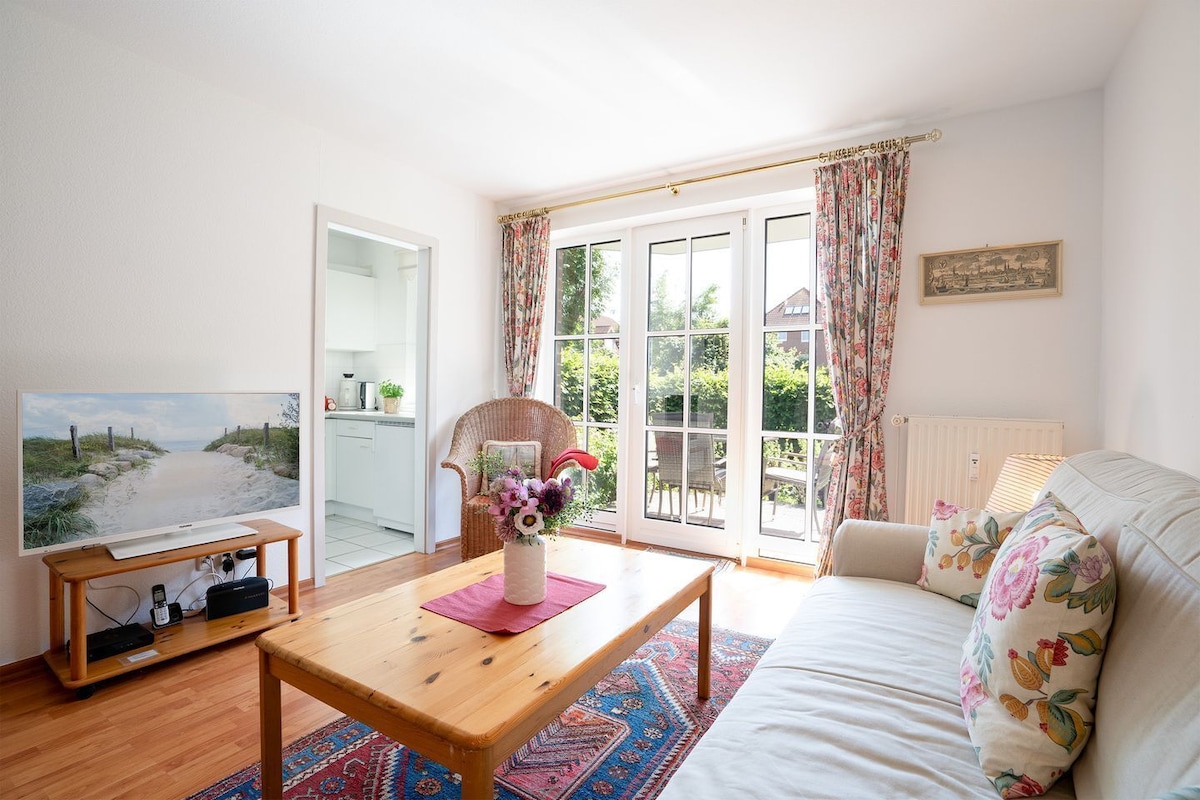 Ferienwohnung "Nowack"