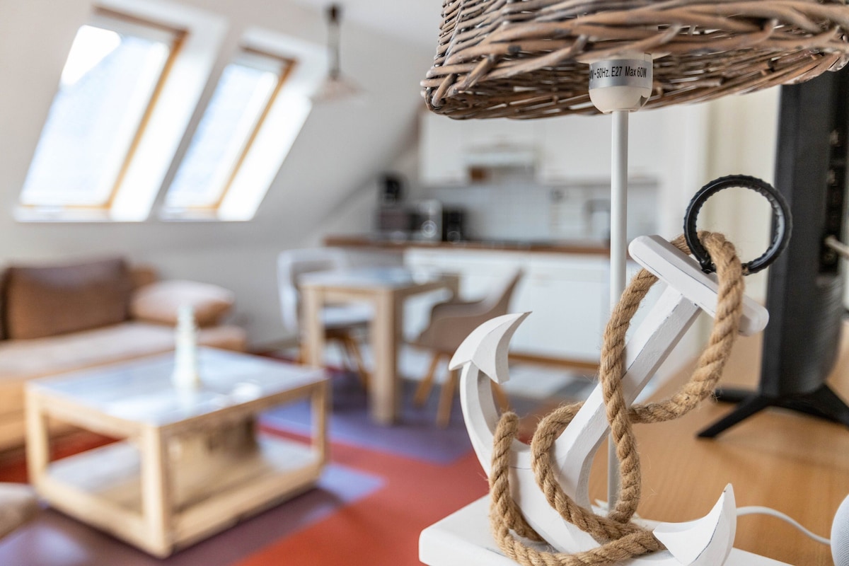 Ferienwohnung "Haus Liberty 1"