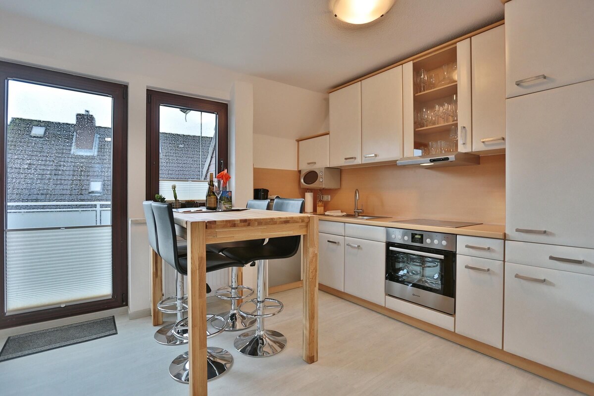 Residenz Strandnah Appartement 1**** 5