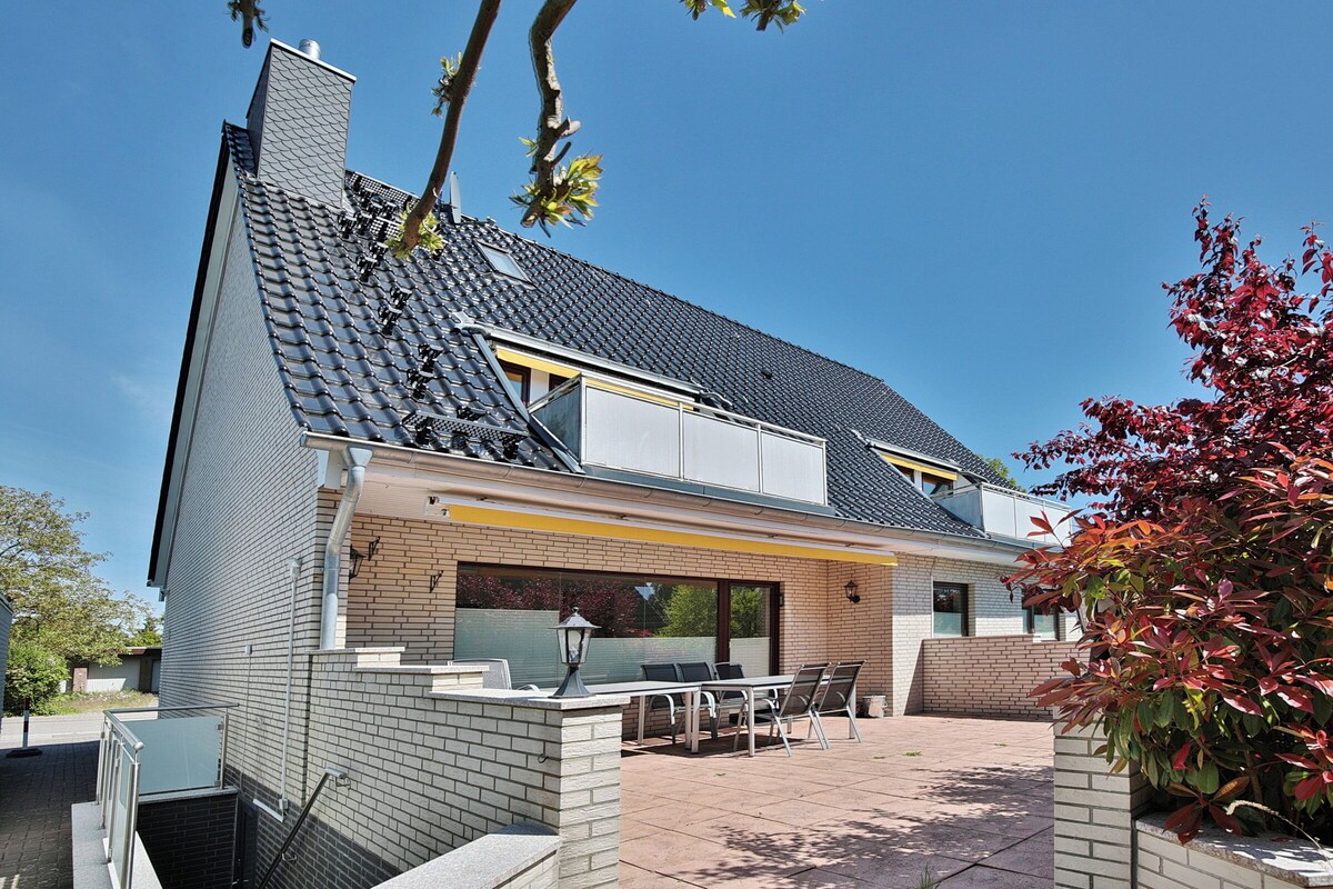 Residenz Strandnah Appartement 1**** 3