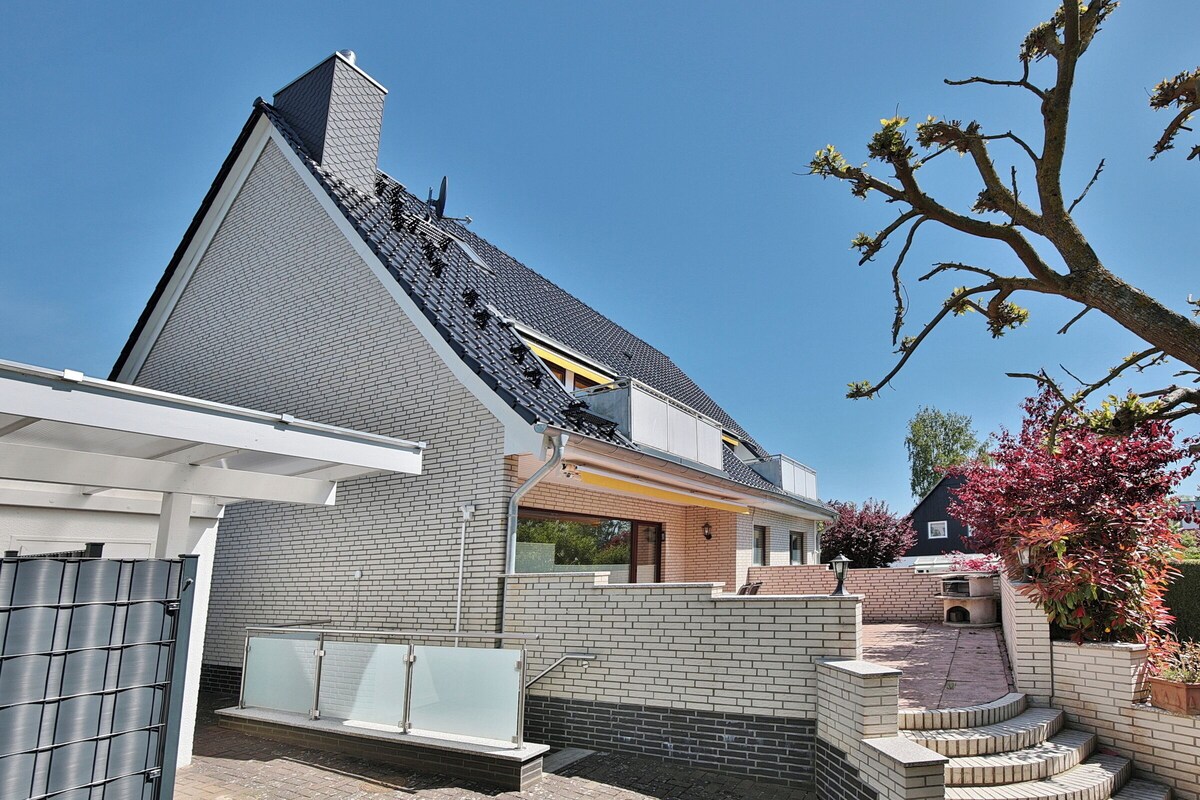 Residenz Strandnah Appartement 1**** 2