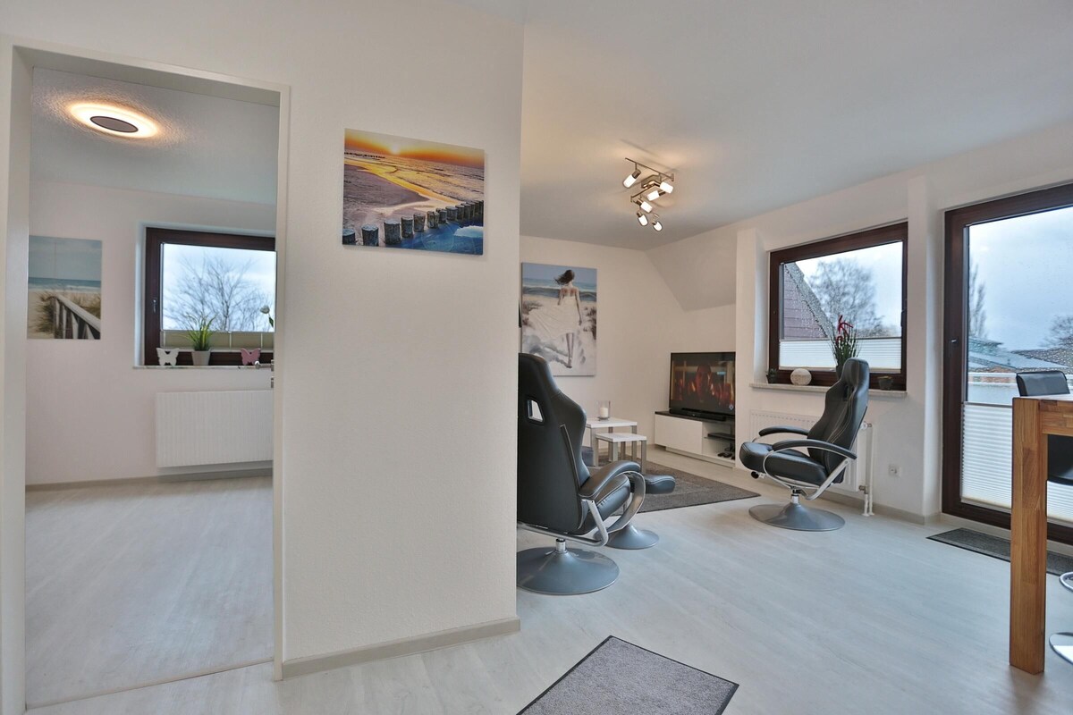 Residenz Strandnah Appartement 1**** 6