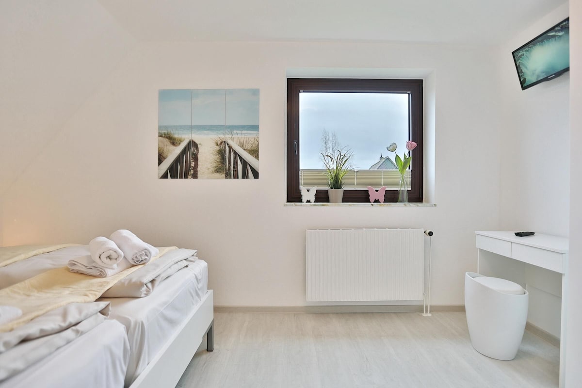 Residenz Strandnah Appartement 1**** 4