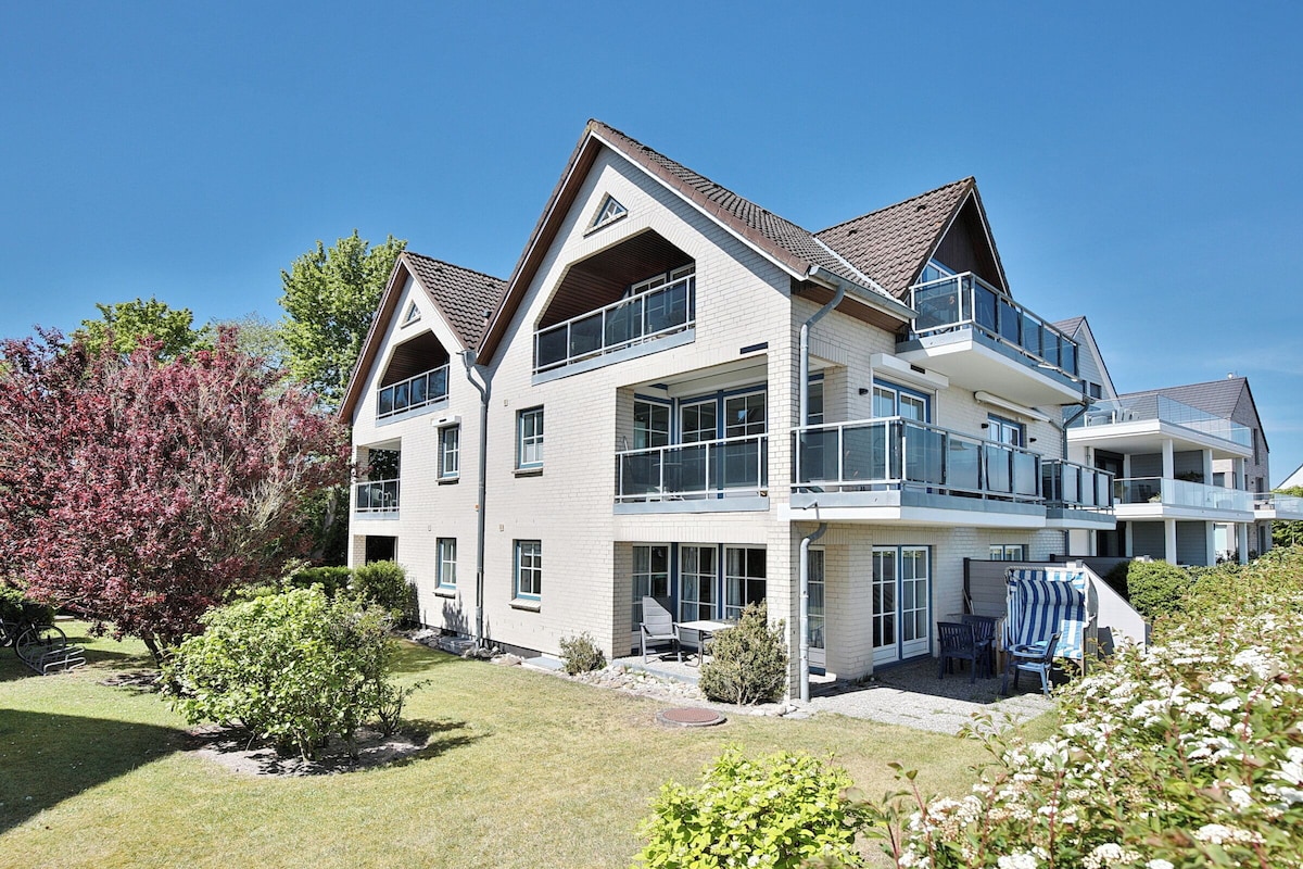 Ostseeblick - Appartement 3