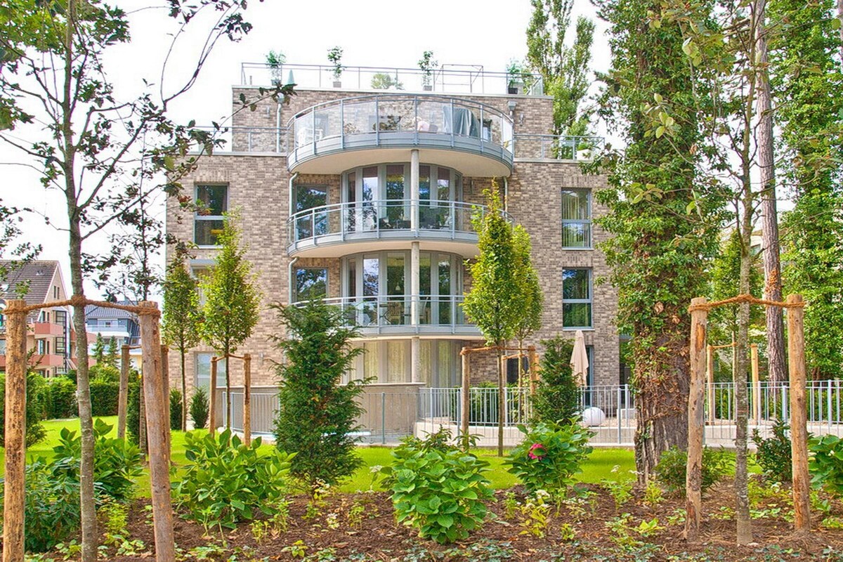 Domizil am Meer - Appartement 7