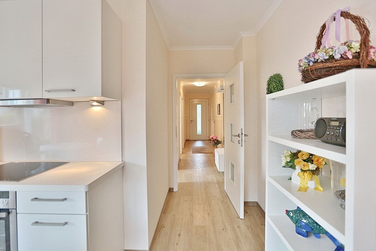 Domizil am Meer - Appartement 7 5