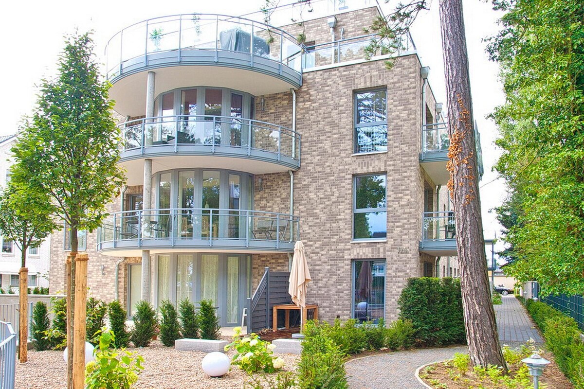 Domizil am Meer - Appartement 7 4