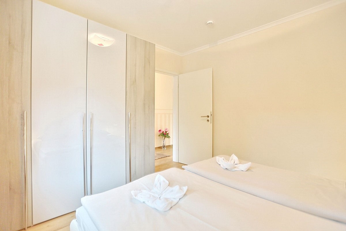 Domizil am Meer - Appartement 7 2