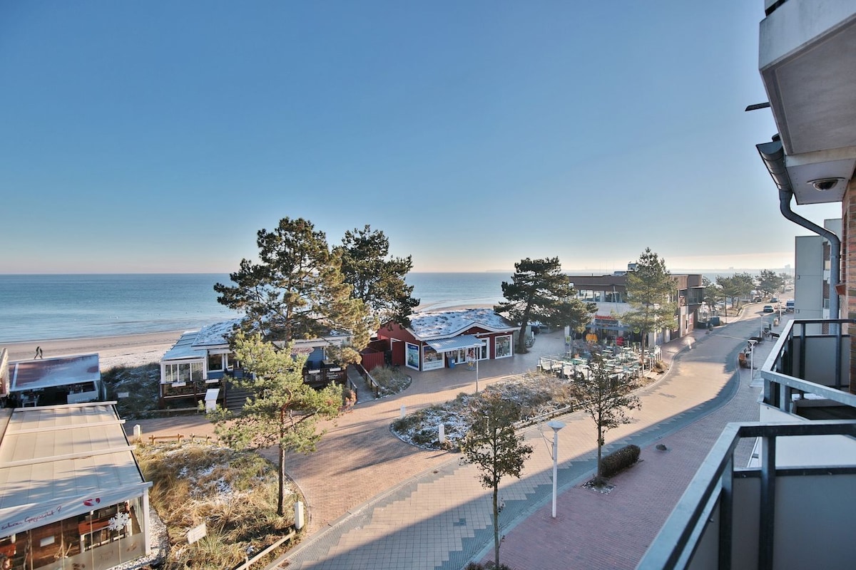 Residenz Ostseestrand - Appartement 22