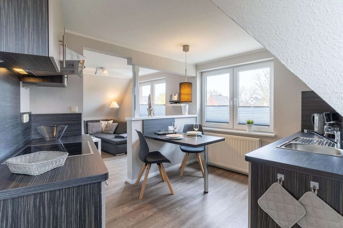 Ferienwohnung Dünenzauber 2