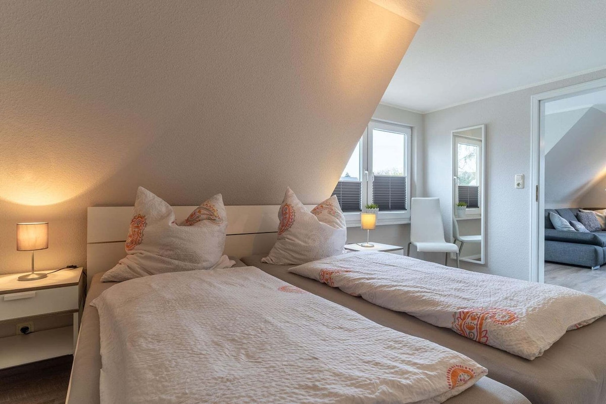 Ferienwohnung Dünenzauber 6