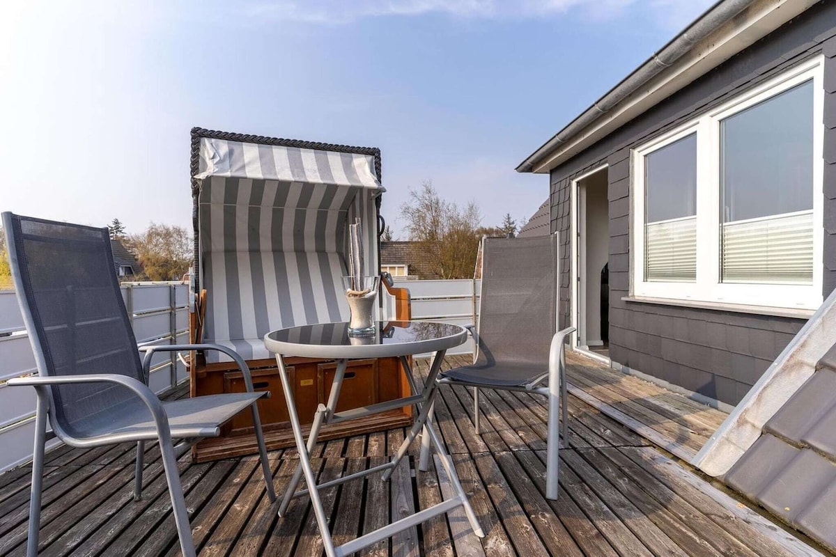 Ferienwohnung Dünenzauber 5