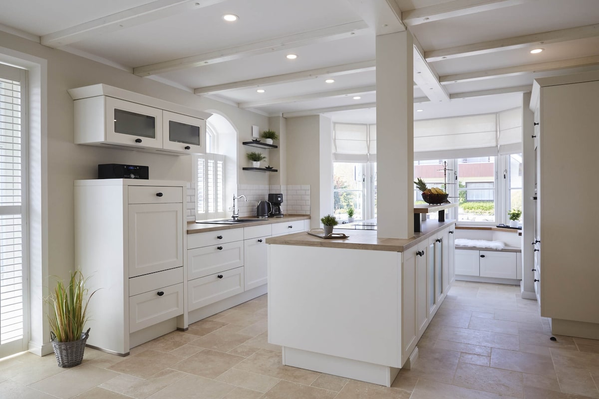 Reethus "de Tweeling" Apartment EG
