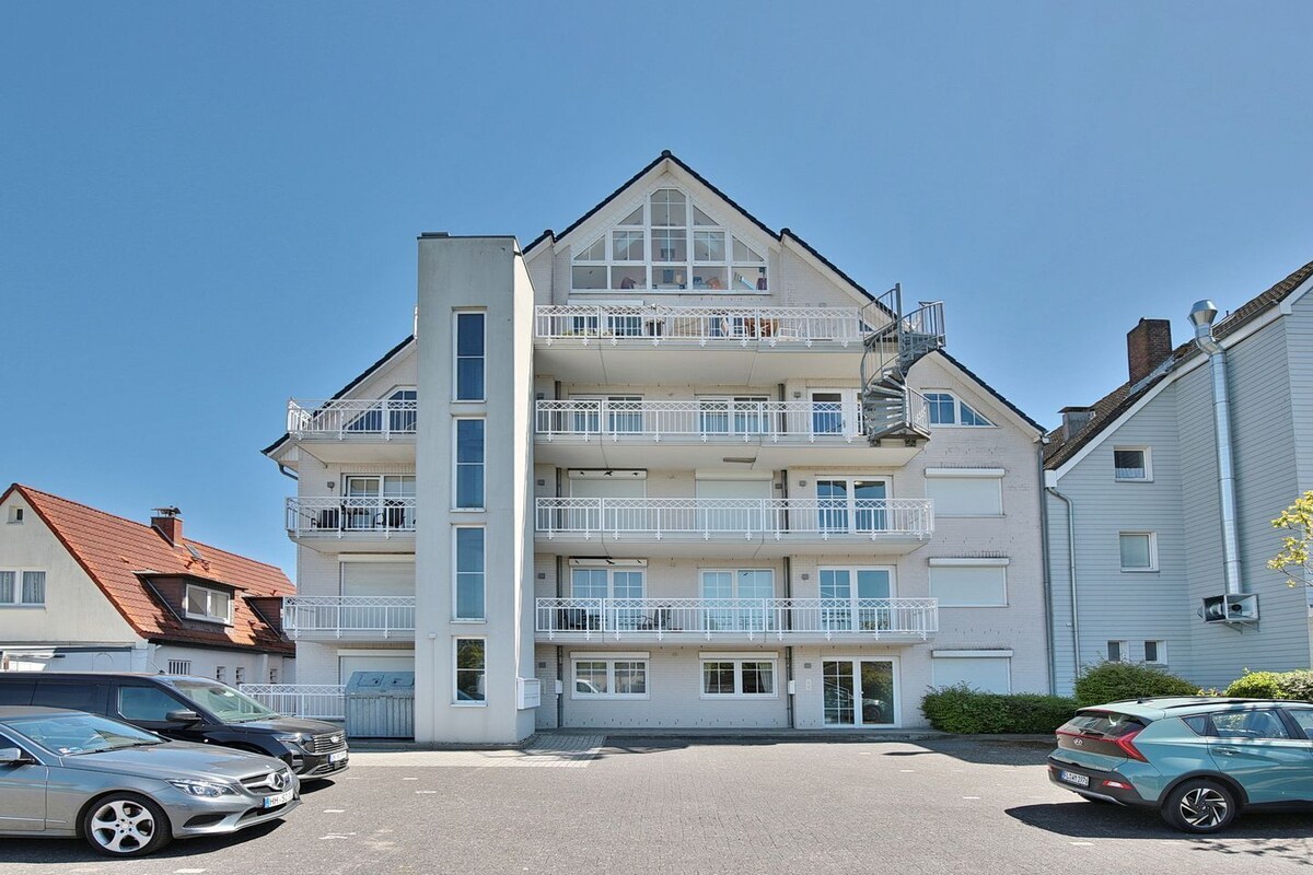 Stranddomizil - Appartement 7 3